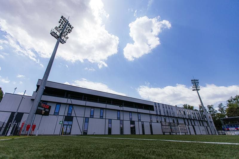 Football. Polonia Bytom. Training. 27.05.2026