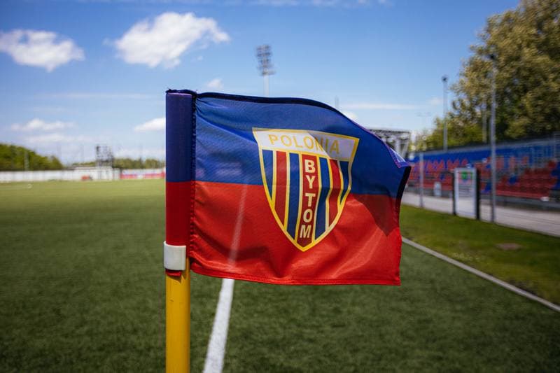 Football. Polonia Bytom. Training. 27.05.2026