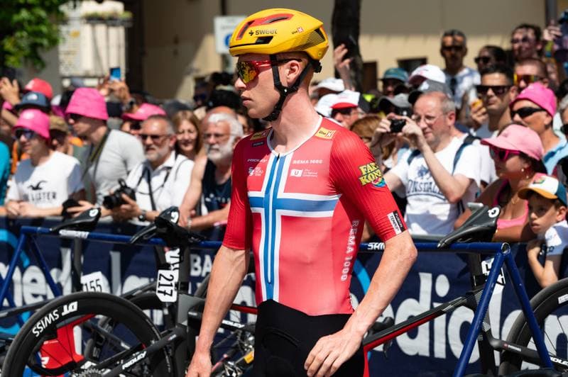 Cycling. Giro d'Italia. Stage 17. 27.05.2026