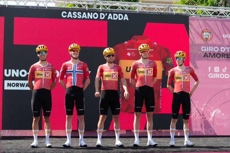 Cycling. Giro d'Italia. Stage 17. 27.05.2026