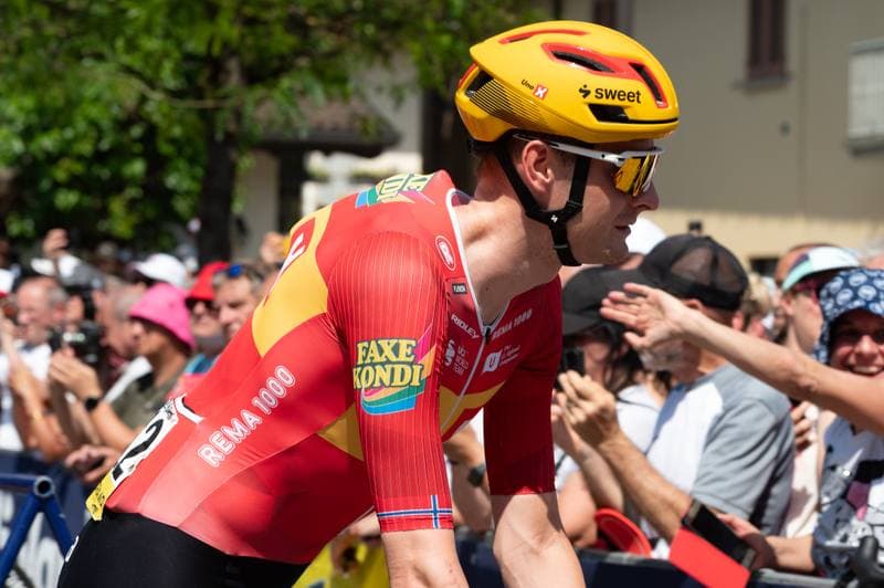 Cycling. Giro d'Italia. Stage 17. 27.05.2026