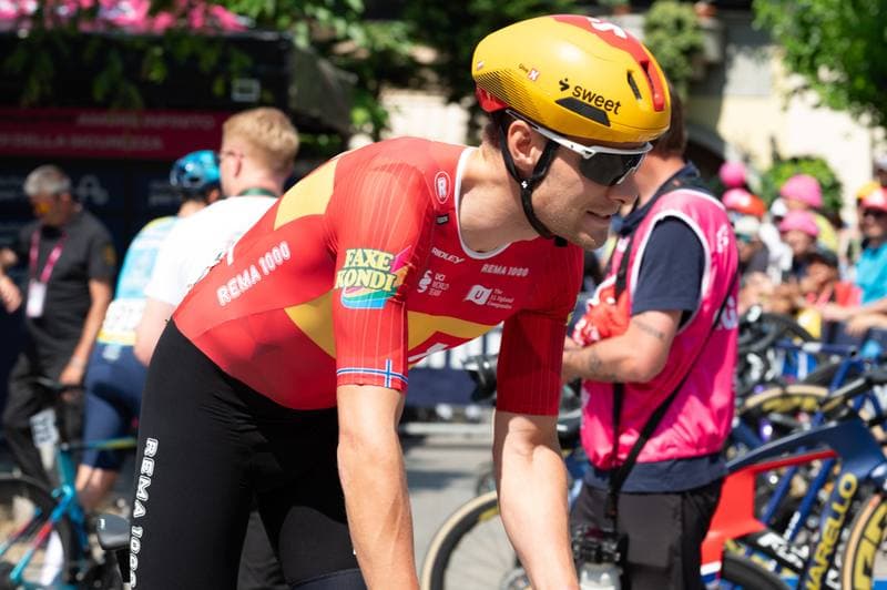 Cycling. Giro d'Italia. Stage 17. 27.05.2026