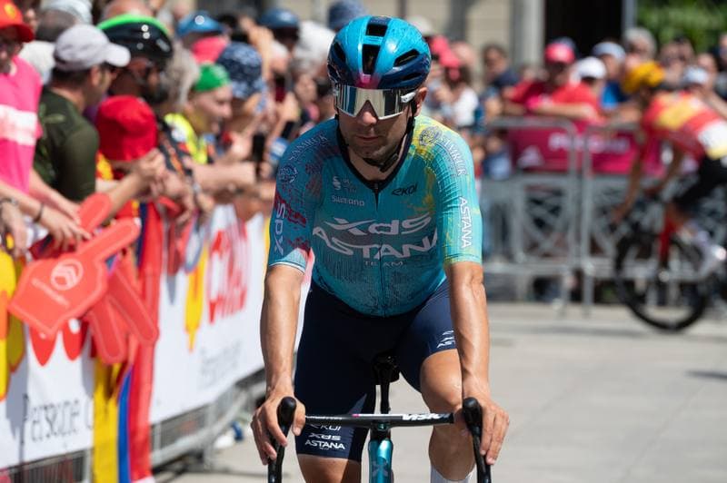 Cycling. Giro d'Italia. Stage 17. 27.05.2026
