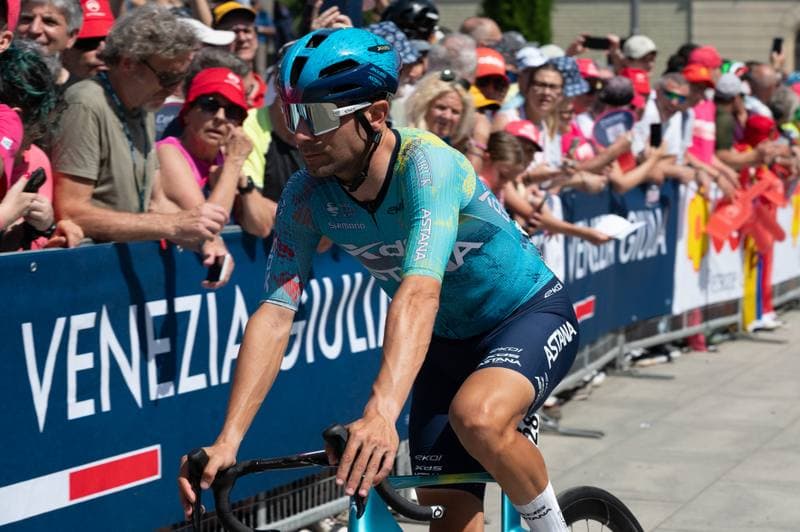 Cycling. Giro d'Italia. Stage 17. 27.05.2026