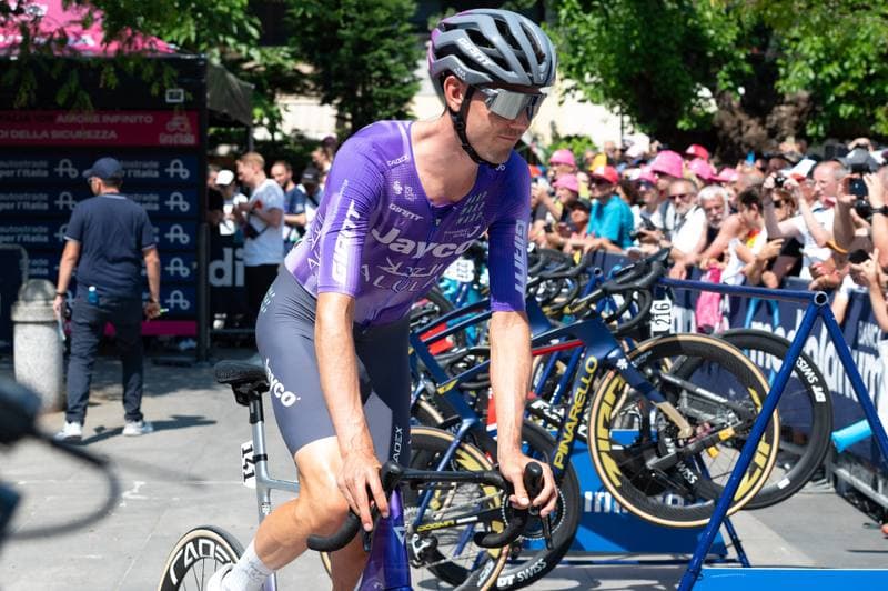 Cycling. Giro d'Italia. Stage 17. 27.05.2026