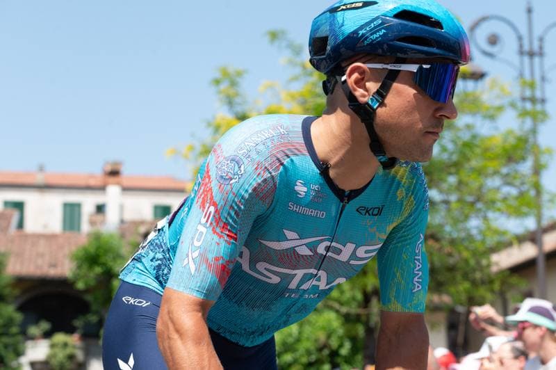 Cycling. Giro d'Italia. Stage 17. 27.05.2026
