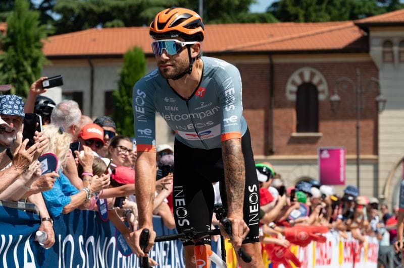 Cycling. Giro d'Italia. Stage 17. 27.05.2026