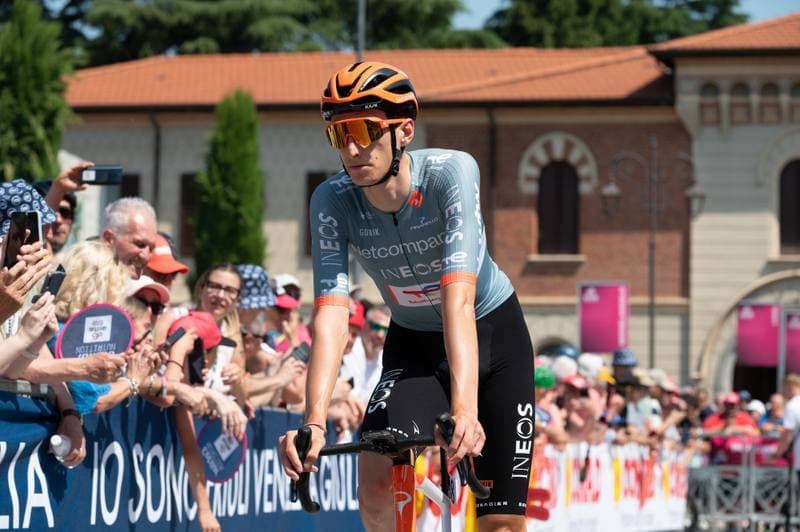 Cycling. Giro d'Italia. Stage 17. 27.05.2026