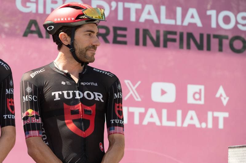 Cycling. Giro d'Italia. Stage 17. 27.05.2026