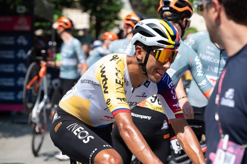 Cycling. Giro d'Italia. Stage 17. 27.05.2026