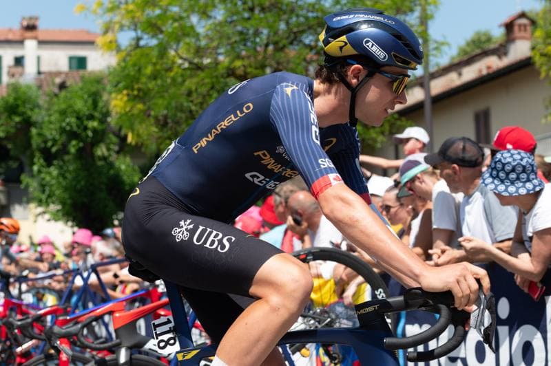 Cycling. Giro d'Italia. Stage 17. 27.05.2026