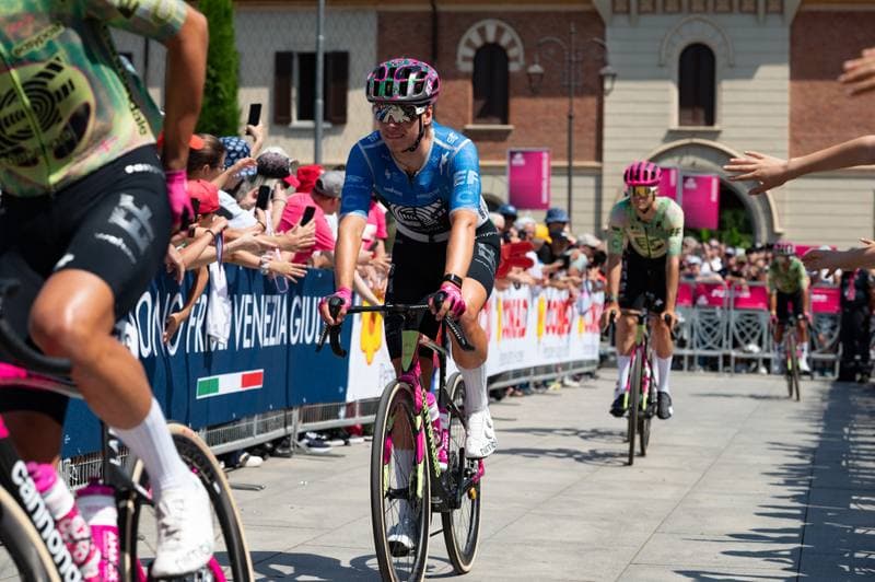 Cycling. Giro d'Italia. Stage 17. 27.05.2026