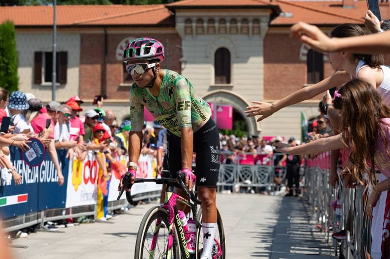 Cycling. Giro d'Italia. Stage 17. 27.05.2026