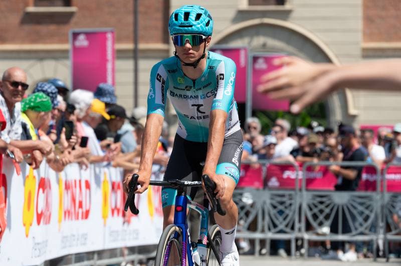 Cycling. Giro d'Italia. Stage 17. 27.05.2026