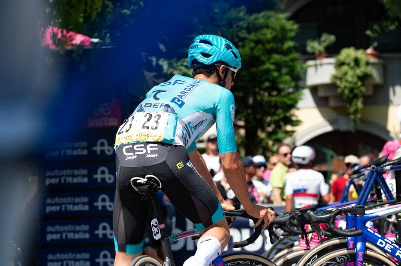 Cycling. Giro d'Italia. Stage 17. 27.05.2026