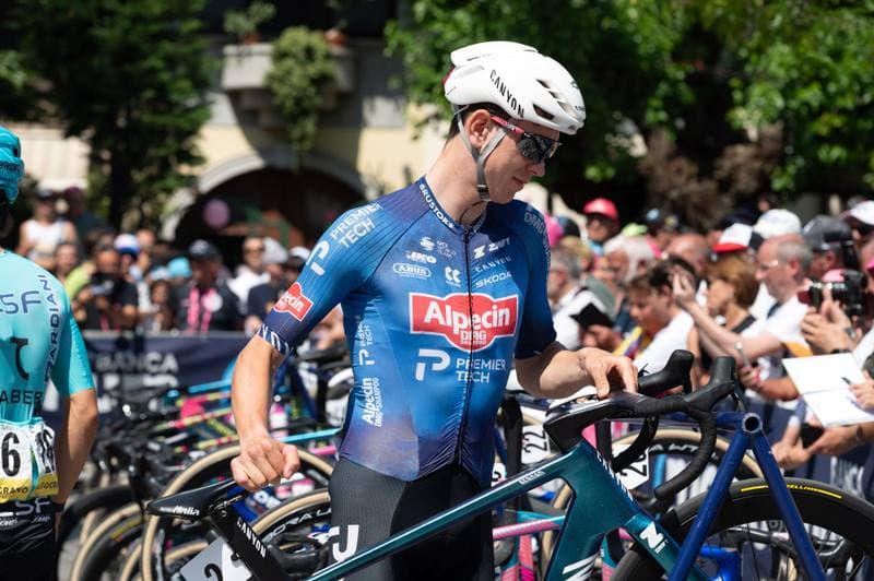 Cycling. Giro d'Italia. Stage 17. 27.05.2026