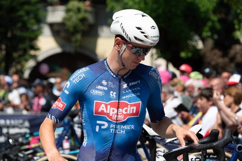 Cycling. Giro d'Italia. Stage 17. 27.05.2026