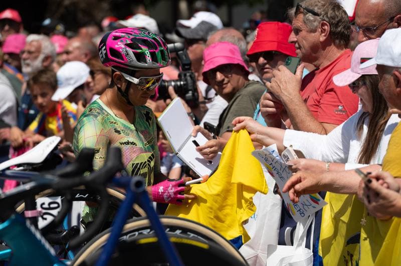 Cycling. Giro d'Italia. Stage 17. 27.05.2026
