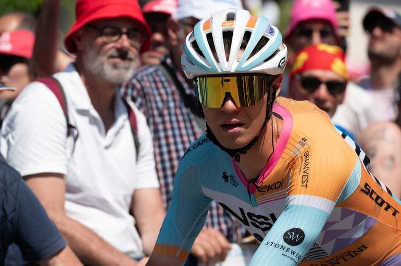 Cycling. Giro d'Italia. Stage 17. 27.05.2026