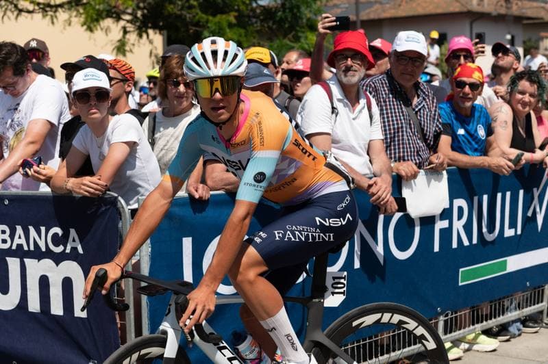 Cycling. Giro d'Italia. Stage 17. 27.05.2026