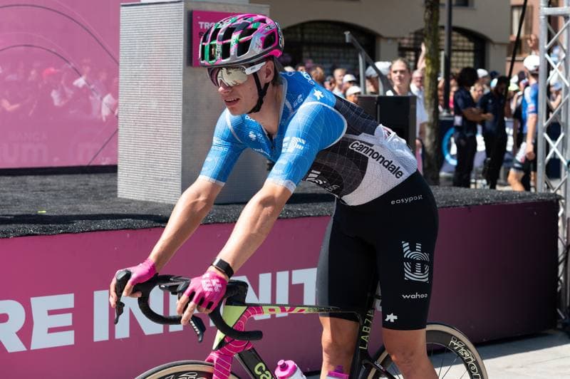 Cycling. Giro d'Italia. Stage 17. 27.05.2026