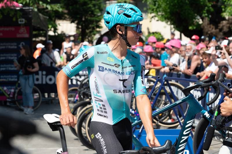 Cycling. Giro d'Italia. Stage 17. 27.05.2026