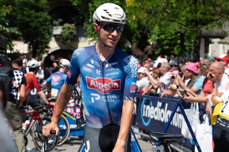 Cycling. Giro d'Italia. Stage 17. 27.05.2026