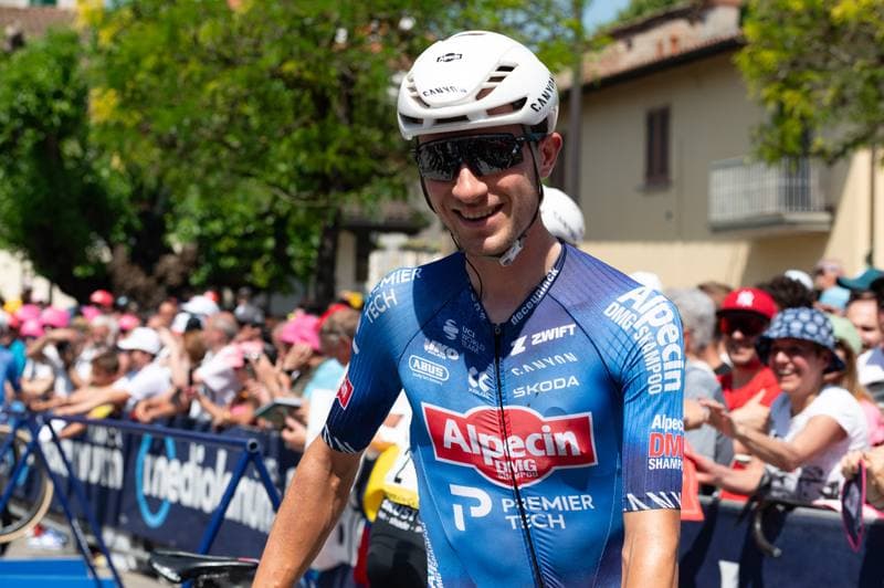 Cycling. Giro d'Italia. Stage 17. 27.05.2026