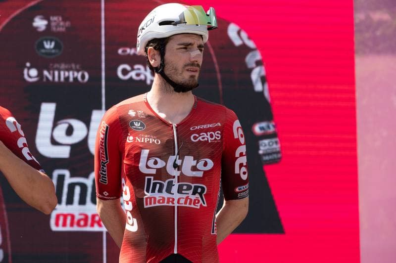Cycling. Giro d'Italia. Stage 17. 27.05.2026