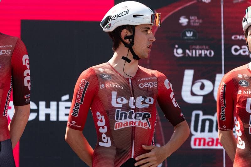 Cycling. Giro d'Italia. Stage 17. 27.05.2026