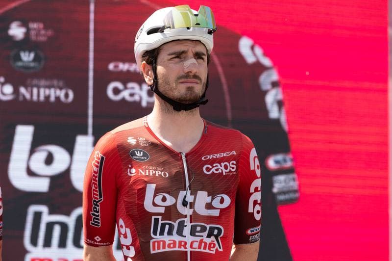 Cycling. Giro d'Italia. Stage 17. 27.05.2026