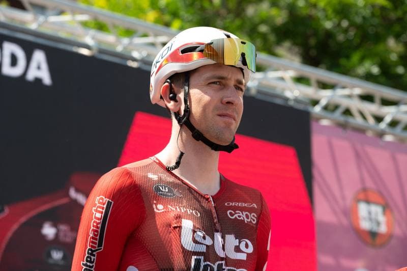 Cycling. Giro d'Italia. Stage 17. 27.05.2026