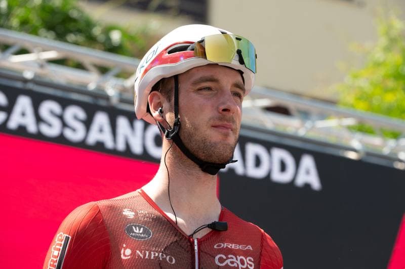 Cycling. Giro d'Italia. Stage 17. 27.05.2026