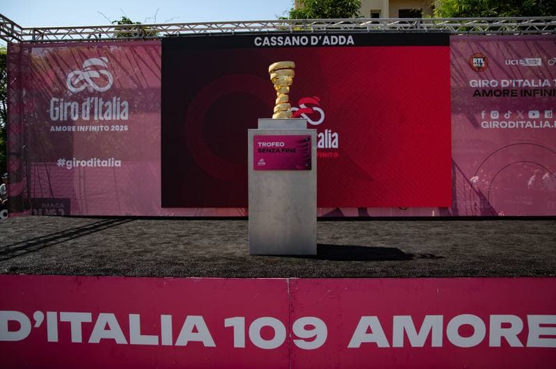 Cycling. Giro d'Italia. Stage 17. 27.05.2026