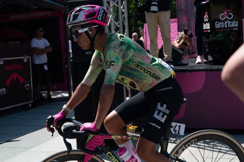 Cycling. Giro d'Italia. Stage 17. 27.05.2026