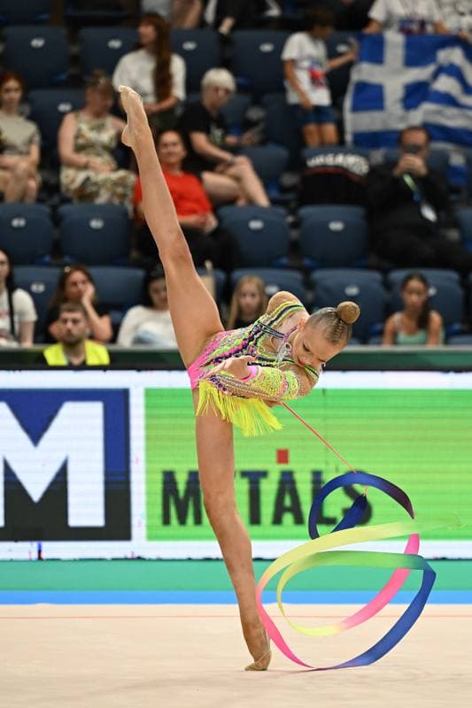 Gymnastics. European Championships. Day 1. 27.05.2026