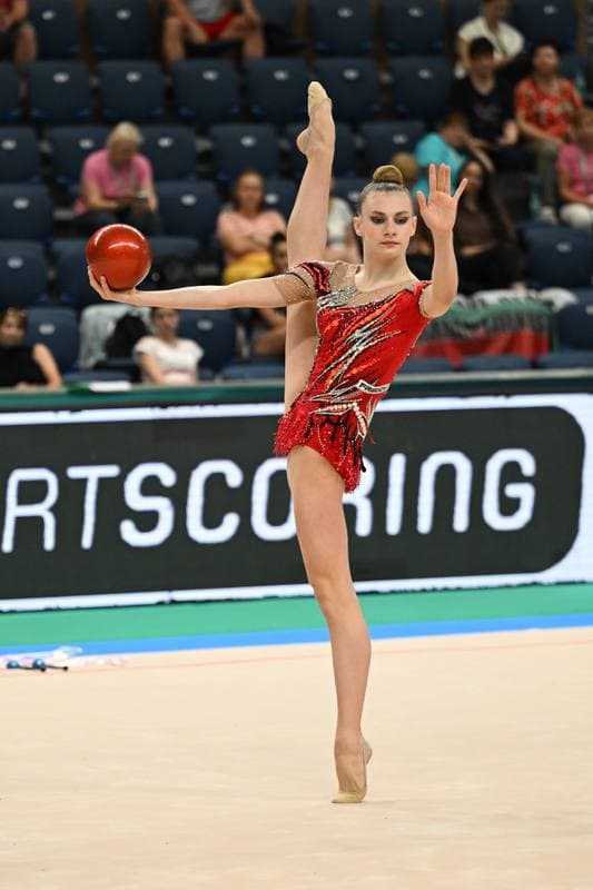 Gymnastics. European Championships. Day 1. 27.05.2026