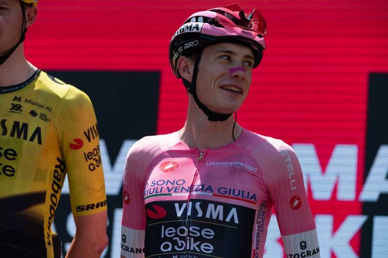 Cycling. Giro d'Italia. Stage 17. 27.05.2026