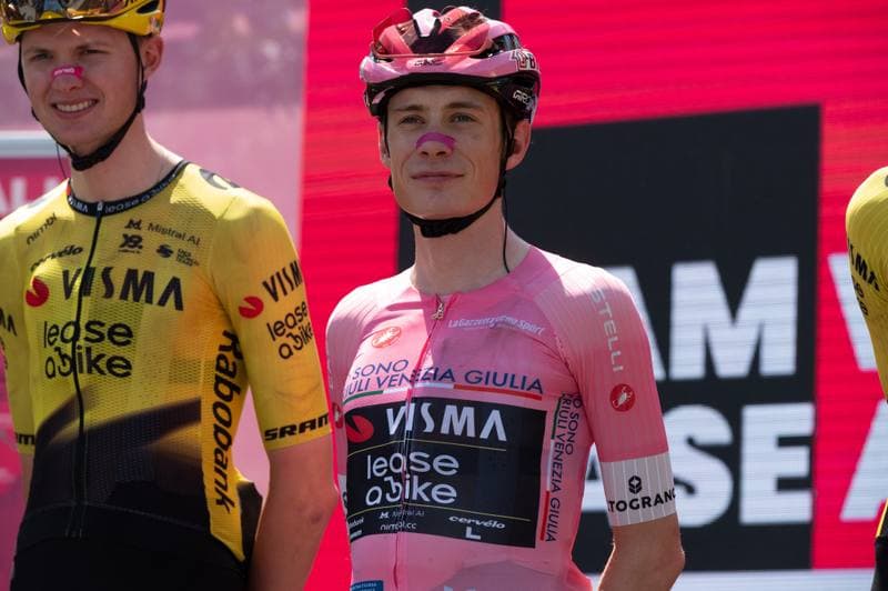 Cycling. Giro d'Italia. Stage 17. 27.05.2026