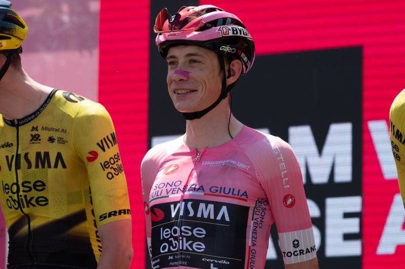 Cycling. Giro d'Italia. Stage 17. 27.05.2026