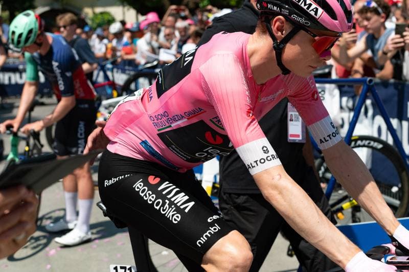 Cycling. Giro d'Italia. Stage 17. 27.05.2026
