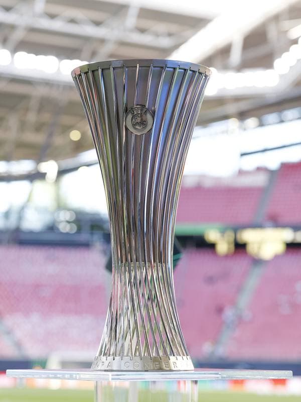 Football. UEFA Conference League Final. Crystal Palace - Rayo Vallecano. 27.05.2026
