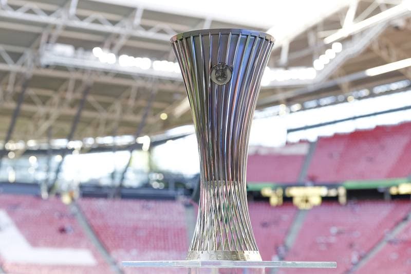 Football. UEFA Conference League Final. Crystal Palace - Rayo Vallecano. 27.05.2026