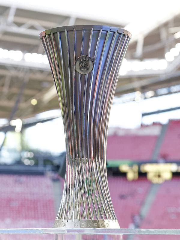 Football. UEFA Conference League Final. Crystal Palace - Rayo Vallecano. 27.05.2026
