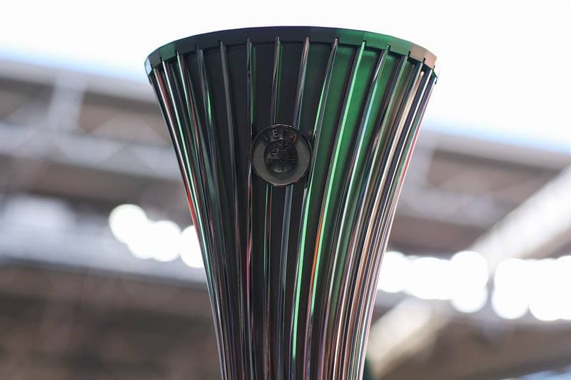 Football. UEFA Conference League Final. Crystal Palace - Rayo Vallecano. 27.05.2026