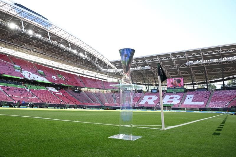 Football. UEFA Conference League Final. Crystal Palace - Rayo Vallecano. 27.05.2026