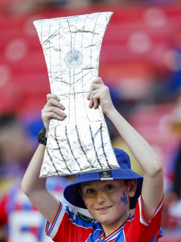 Football. UEFA Conference League Final. Crystal Palace - Rayo Vallecano. 27.05.2026