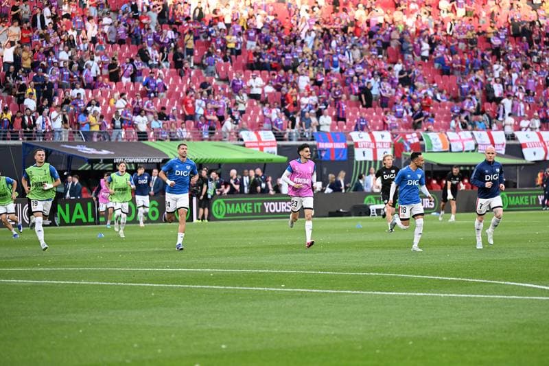 Football. UEFA Conference League Final. Crystal Palace - Rayo Vallecano. 27.05.2026
