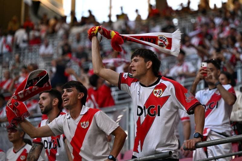 Football. UEFA Conference League Final. Crystal Palace - Rayo Vallecano. 27.05.2026
