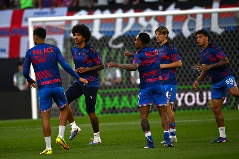 Football. UEFA Conference League Final. Crystal Palace - Rayo Vallecano. 27.05.2026